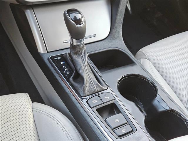 used 2017 Hyundai Sonata Hybrid car, priced at $14,991