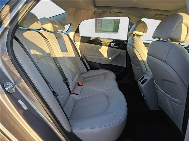 used 2017 Hyundai Sonata Hybrid car, priced at $14,991