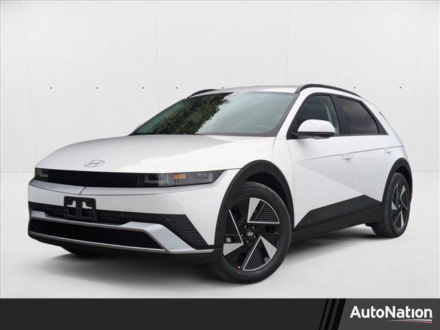 new 2025 Hyundai IONIQ 5 car, priced at $51,340