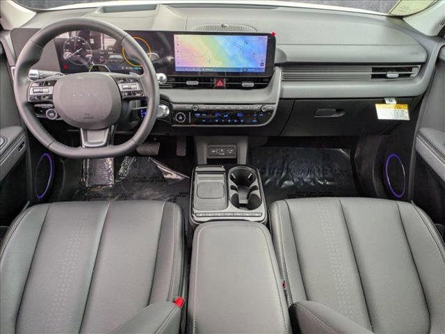 new 2025 Hyundai IONIQ 5 car, priced at $56,095