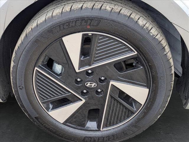 new 2025 Hyundai IONIQ 5 car, priced at $56,095
