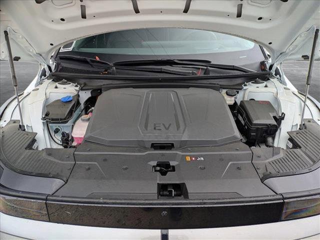 new 2025 Hyundai IONIQ 5 car, priced at $56,095