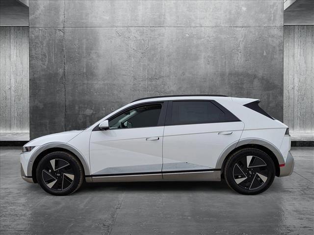 new 2025 Hyundai IONIQ 5 car, priced at $56,095