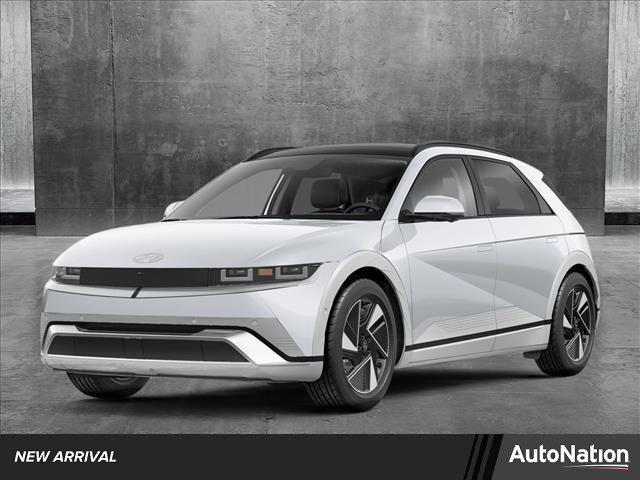 new 2025 Hyundai IONIQ 5 car, priced at $56,095