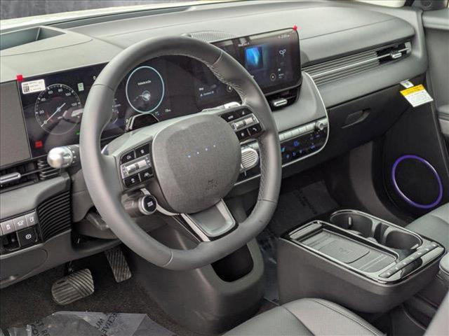 new 2025 Hyundai IONIQ 5 car, priced at $56,095