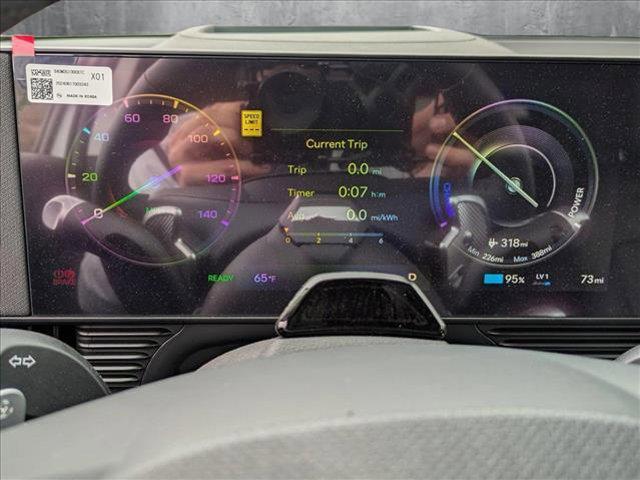 new 2025 Hyundai IONIQ 5 car, priced at $56,095