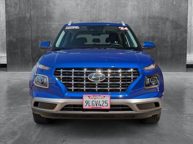 used 2024 Hyundai Venue car, priced at $19,991