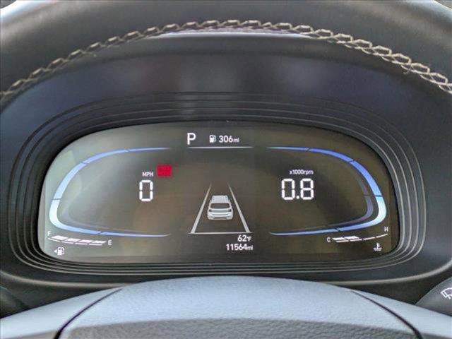 used 2024 Hyundai Venue car, priced at $19,991