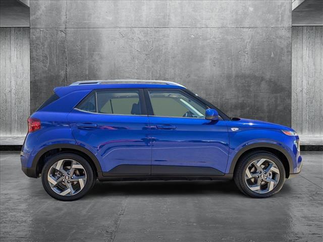 used 2024 Hyundai Venue car, priced at $19,991
