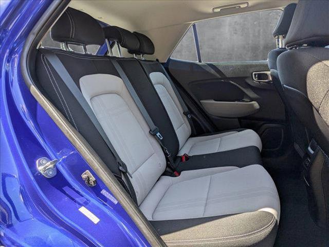 used 2024 Hyundai Venue car, priced at $19,991