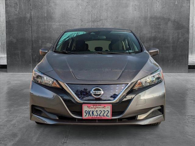 used 2022 Nissan Leaf car, priced at $16,741