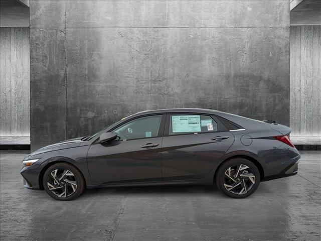 new 2025 Hyundai Elantra car, priced at $26,085