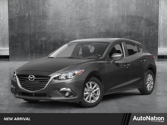 used 2016 Mazda Mazda3 car, priced at $12,995