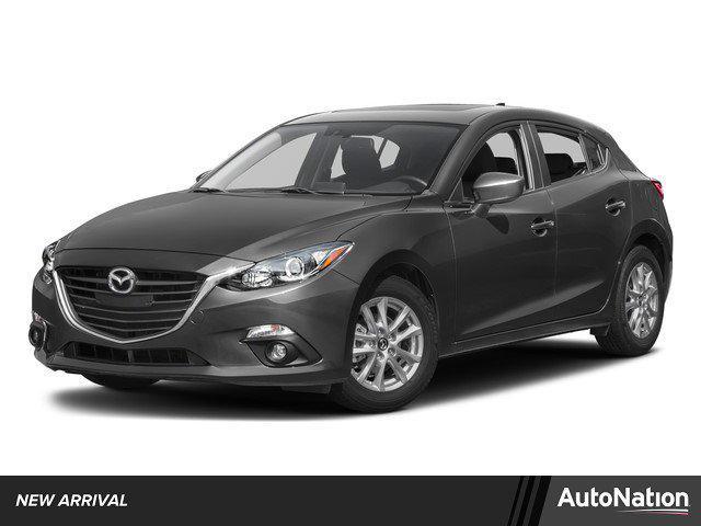used 2016 Mazda Mazda3 car, priced at $12,995