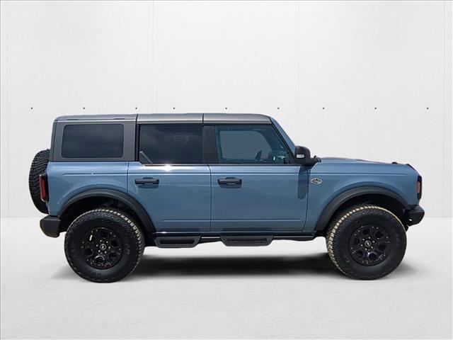 used 2023 Ford Bronco car, priced at $51,893
