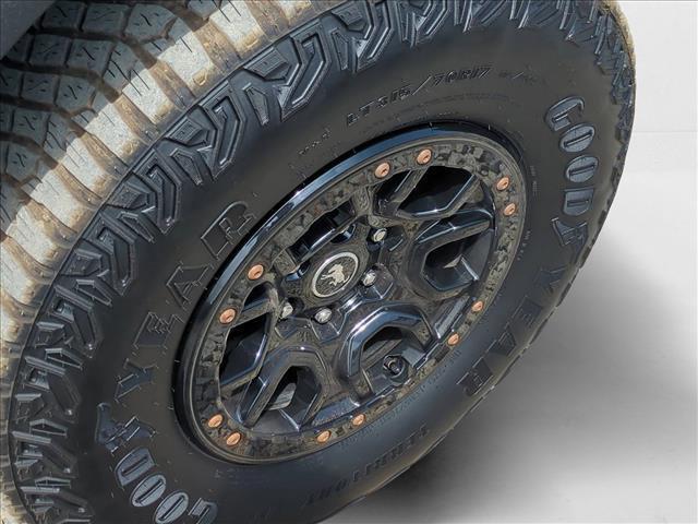 used 2023 Ford Bronco car, priced at $51,893
