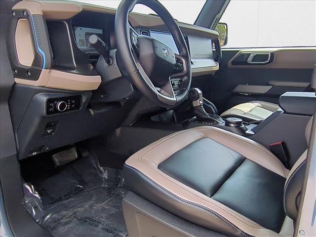 used 2023 Ford Bronco car, priced at $51,893