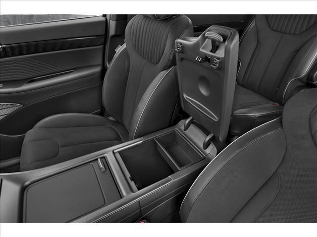 new 2025 Hyundai Palisade car, priced at $57,375