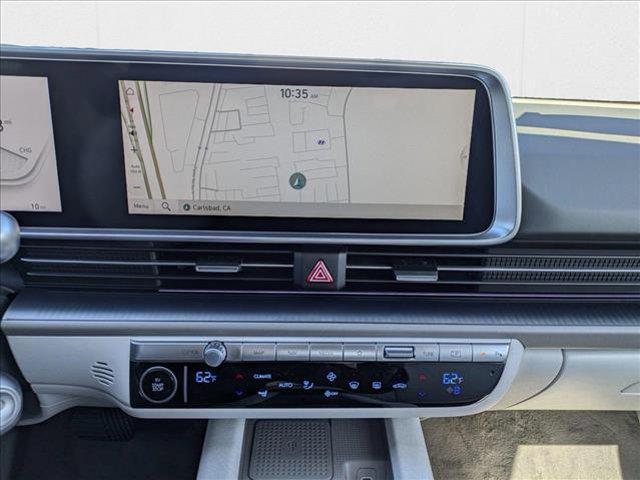 new 2025 Hyundai IONIQ 6 car, priced at $47,830