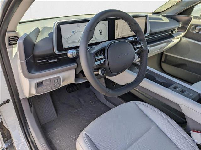 new 2025 Hyundai IONIQ 6 car, priced at $47,830