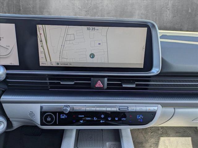 new 2025 Hyundai IONIQ 6 car, priced at $40,330