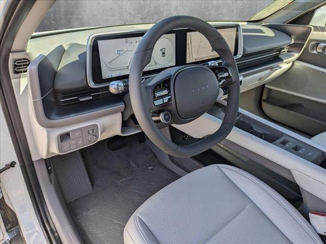 new 2025 Hyundai IONIQ 6 car, priced at $40,330
