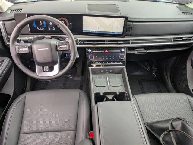 new 2025 Hyundai Santa Fe car, priced at $42,099