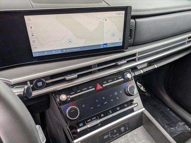 new 2025 Hyundai Santa Fe car, priced at $42,099