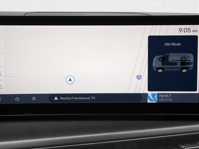 new 2025 Hyundai SANTA FE HEV car, priced at $50,165