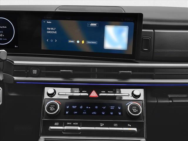 new 2025 Hyundai SANTA FE HEV car, priced at $50,165