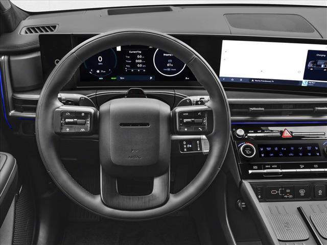 new 2025 Hyundai SANTA FE HEV car, priced at $50,165