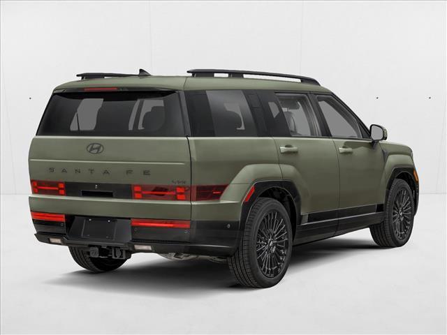 new 2025 Hyundai SANTA FE HEV car, priced at $50,165