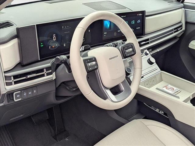 new 2025 Hyundai Santa Fe car, priced at $38,502