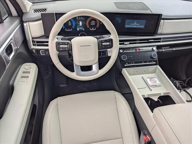 new 2025 Hyundai Santa Fe car, priced at $40,485
