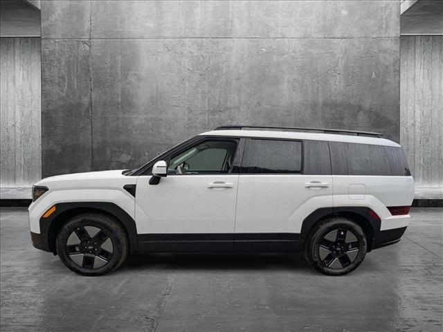 new 2025 Hyundai Santa Fe car, priced at $40,485
