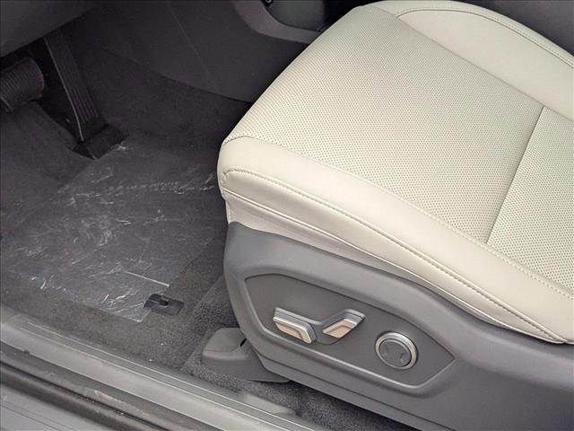 new 2025 Hyundai Santa Fe car, priced at $40,485