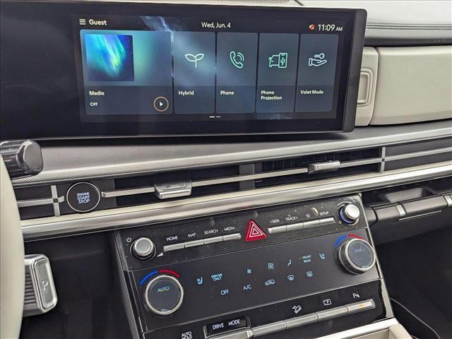 new 2025 Hyundai Santa Fe car, priced at $38,502