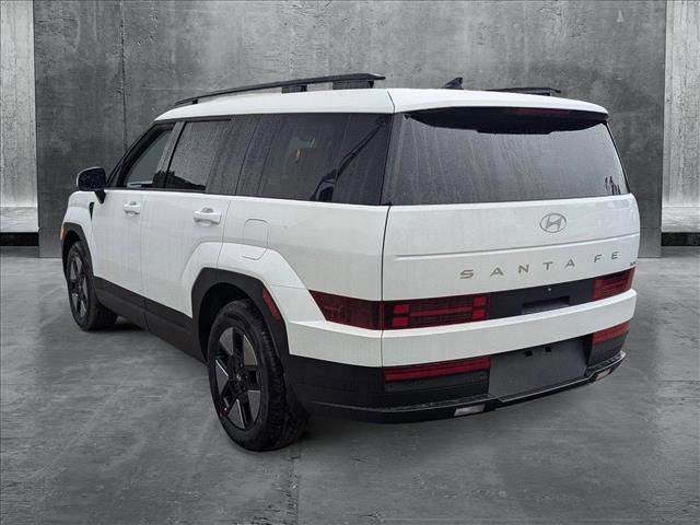 new 2025 Hyundai Santa Fe car, priced at $40,485