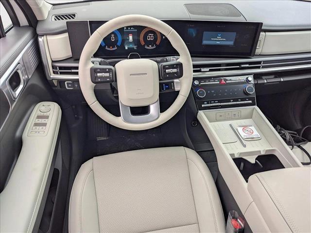 new 2025 Hyundai Santa Fe car, priced at $38,502
