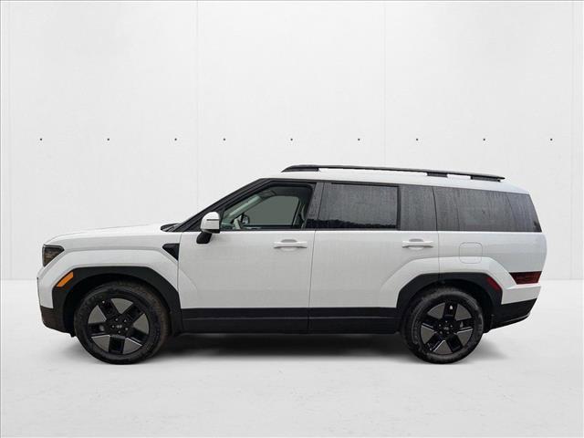 new 2025 Hyundai Santa Fe car, priced at $38,502