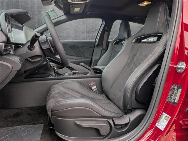 new 2025 Hyundai ELANTRA N car, priced at $37,640