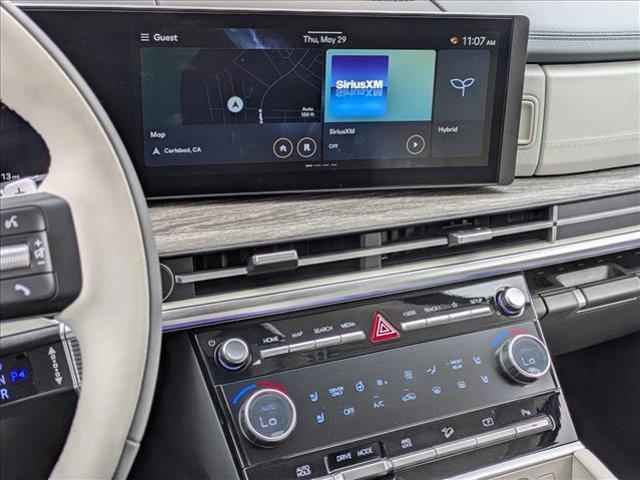 new 2025 Hyundai SANTA FE HEV car, priced at $52,054