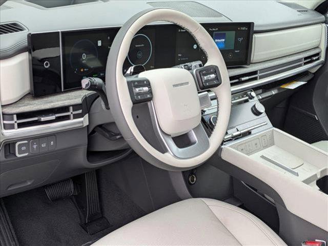 new 2025 Hyundai SANTA FE HEV car, priced at $52,054