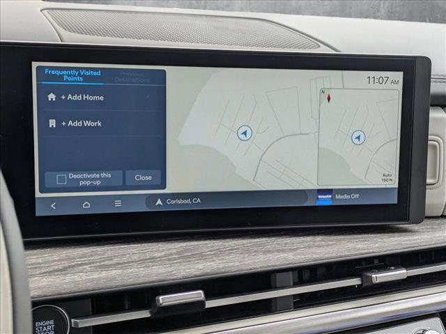 new 2025 Hyundai SANTA FE HEV car, priced at $52,054