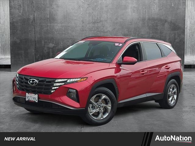 used 2023 Hyundai Tucson car, priced at $22,949