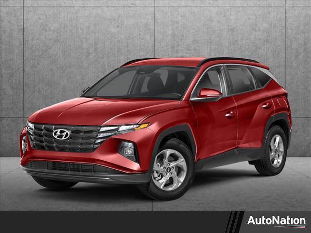 used 2023 Hyundai Tucson car, priced at $23,491