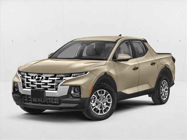 used 2023 Hyundai SANTA CRUZ car, priced at $25,991