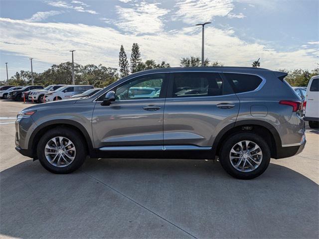 used 2019 Hyundai Santa Fe car, priced at $16,992