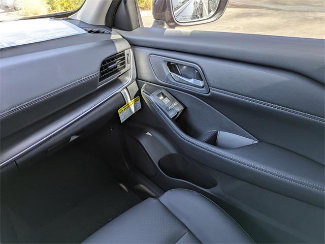 new 2025 Nissan Rogue car, priced at $34,262