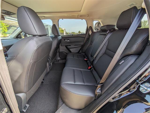 new 2025 Nissan Rogue car, priced at $34,262